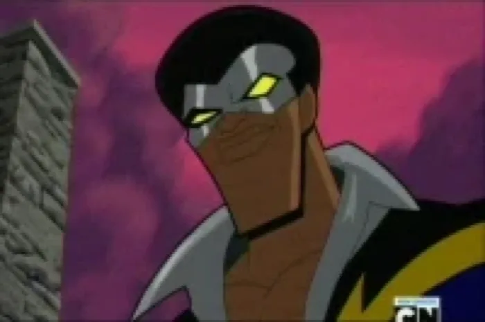 Black Lightning