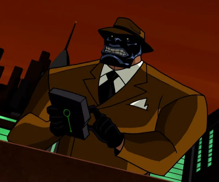Black Mask