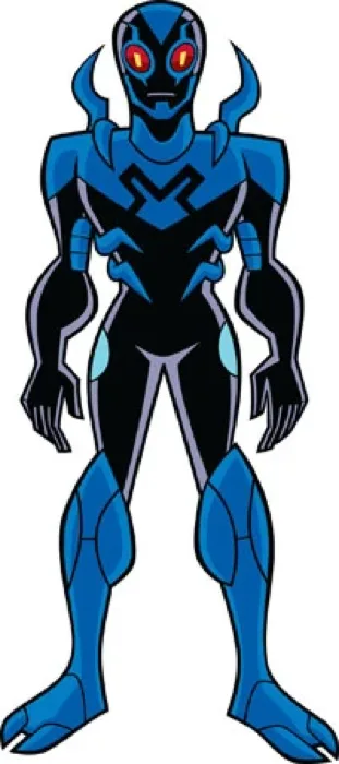 Blue Beetle Jaime Reyes