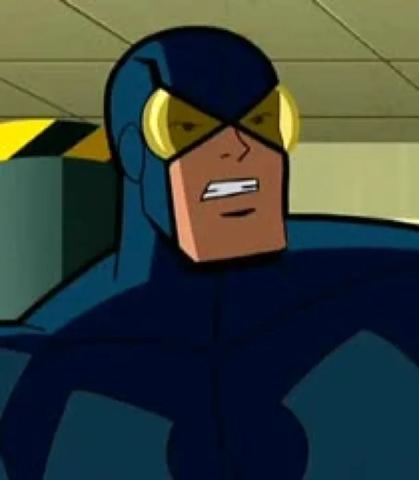 Blue Beetle Ted Kord