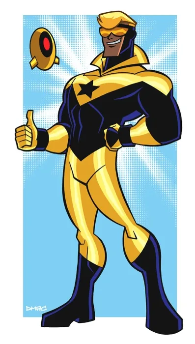Booster Gold