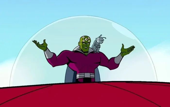 Brainiac