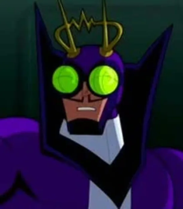 Bug Eyed Bandit