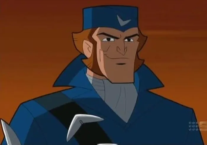 Captain Boomerang