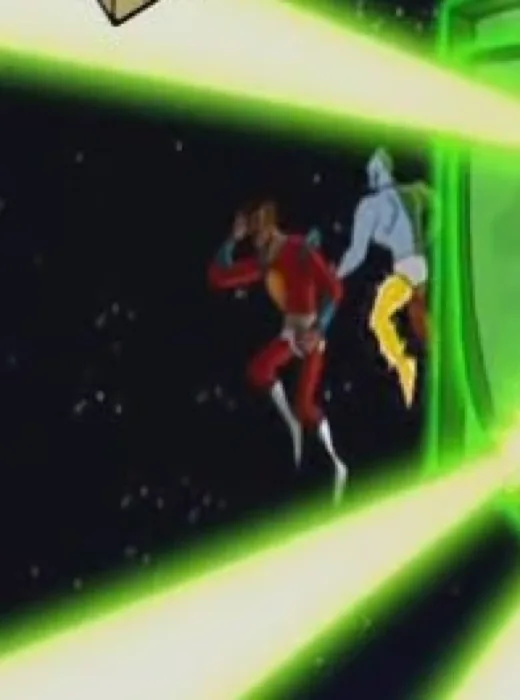 Captain Comet