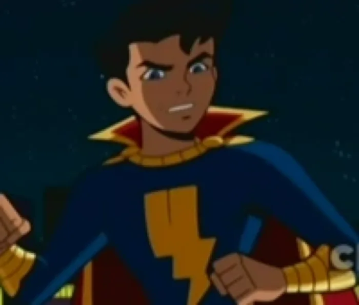 Captain Marvel Jr