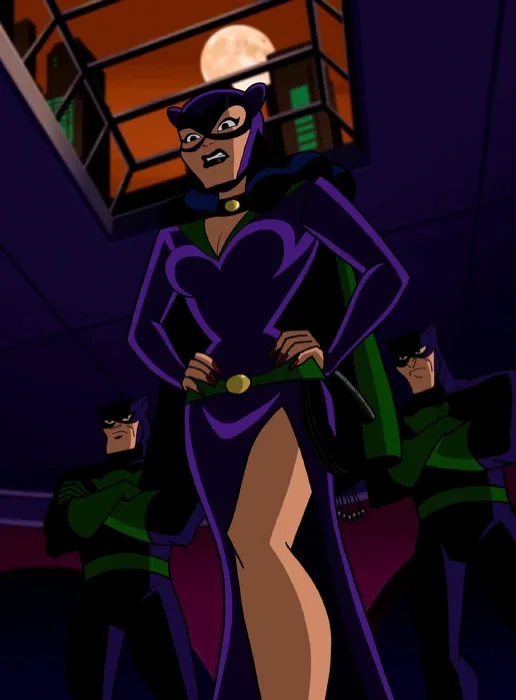 Catwoman