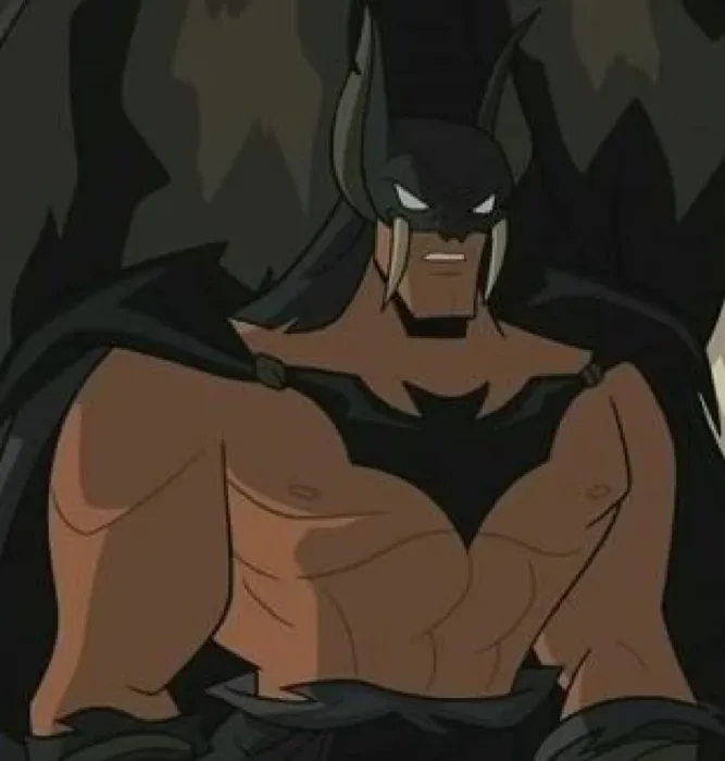Cave Batman
