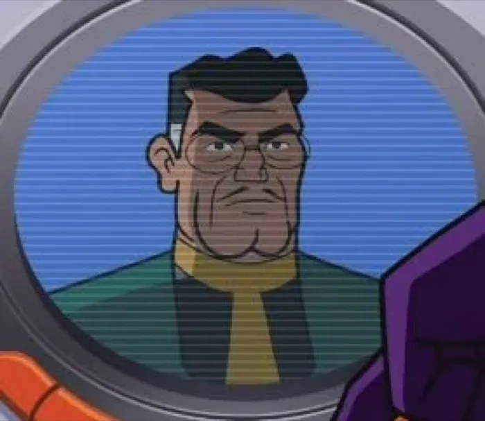Chancellor Gor Zon