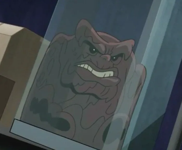 Clayface Basil Karlo