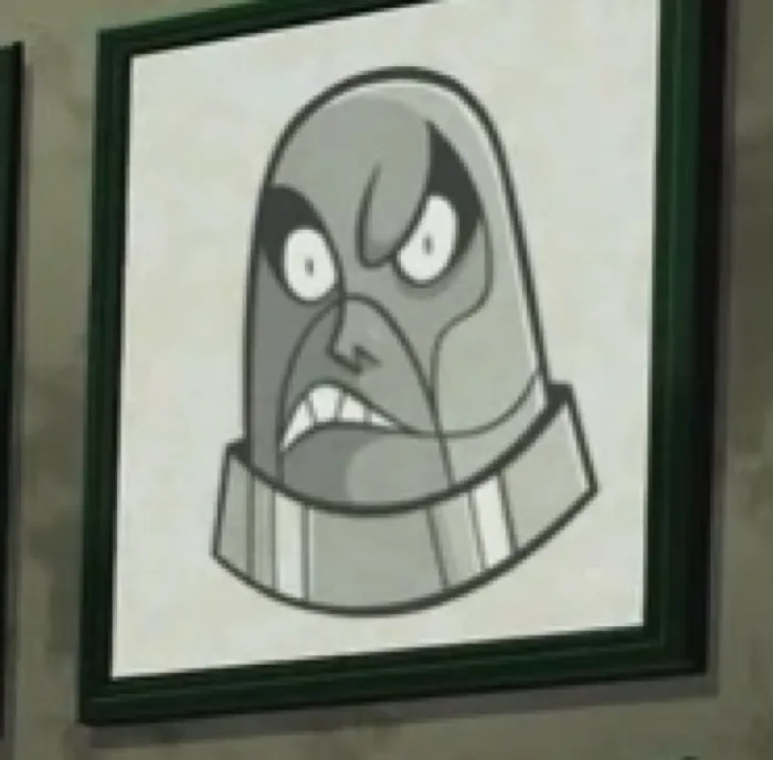 Clayface Preston Payne