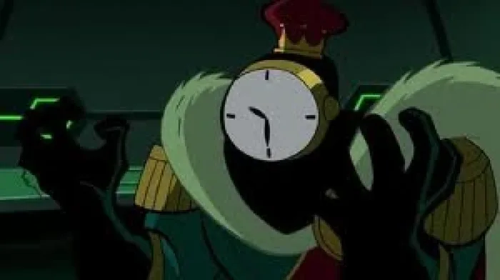 Clock King