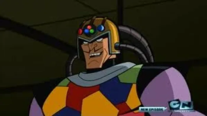 Crazy Quilt
