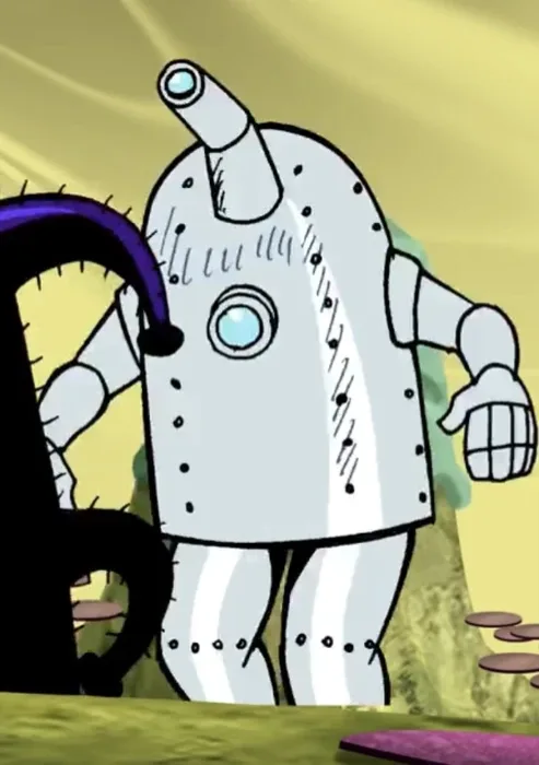 Crime Robot