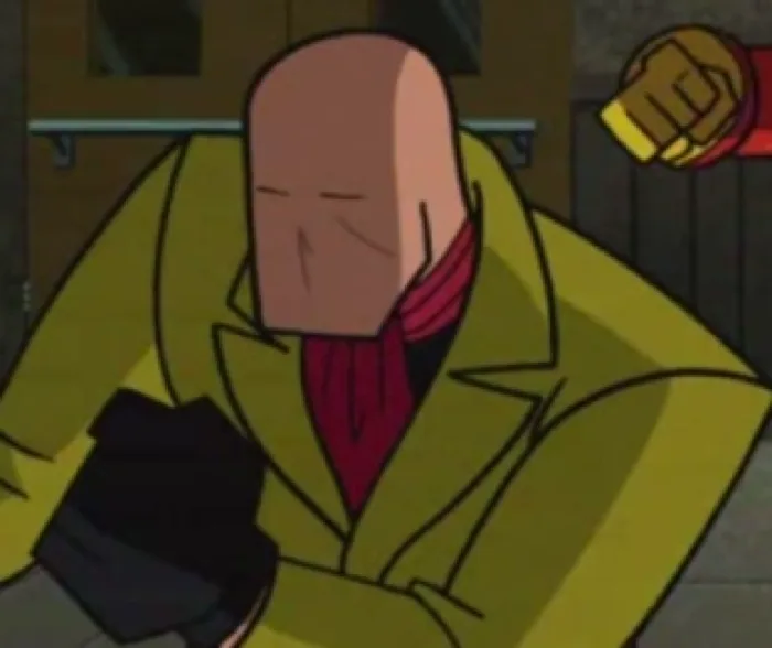 Doctor No Face