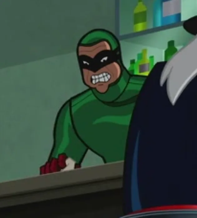 Doctor Poison