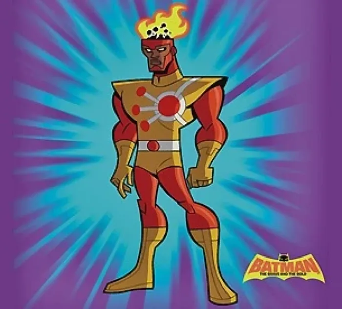Firestorm