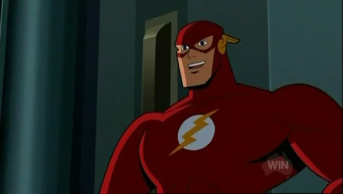 Flash Barry Allen