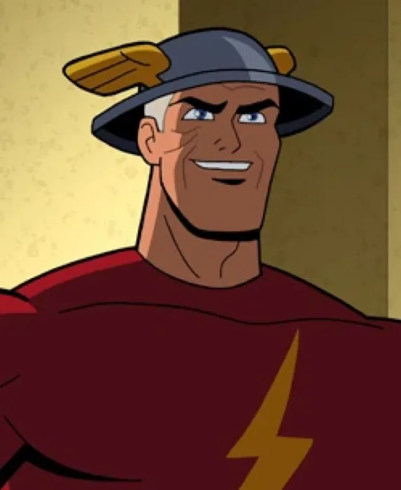 Flash Jay Garrick