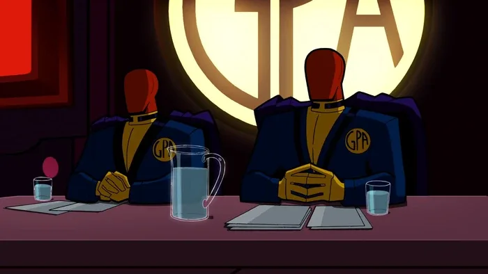 G P A Global Peace Agency