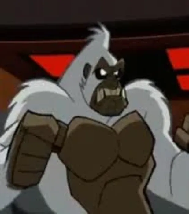 General Grodd