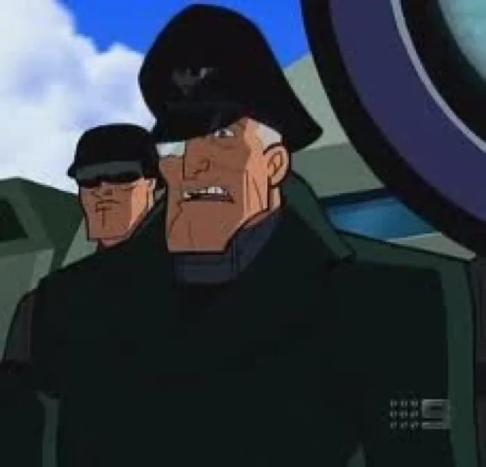General Zahl