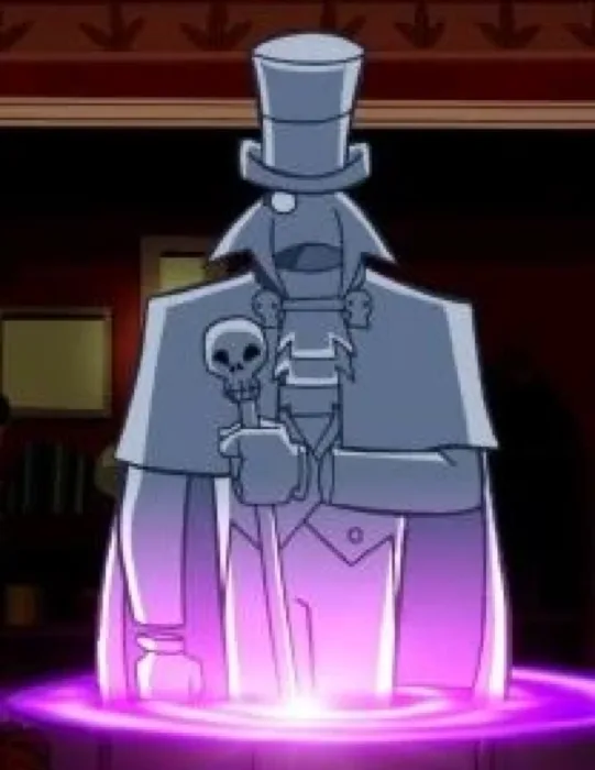 Gentleman Ghost