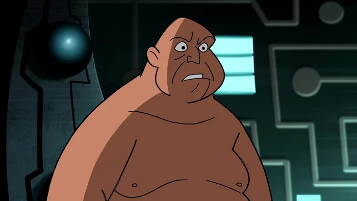 Gorilla Grodd