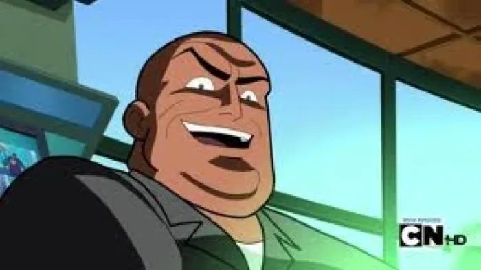 Lex Luthor