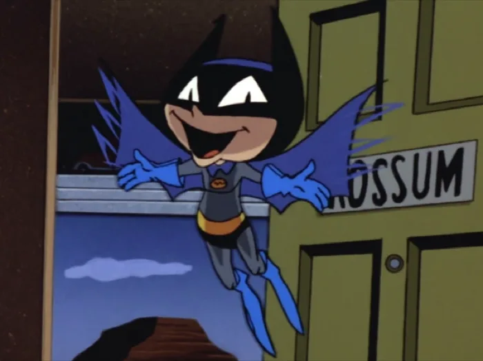 Bat Mite