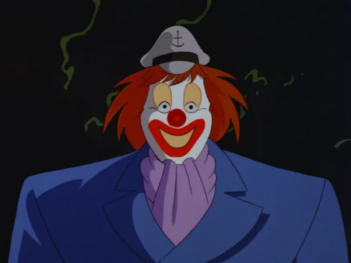 Captain Clown