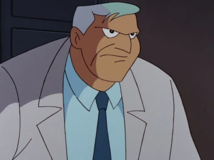 Dr March