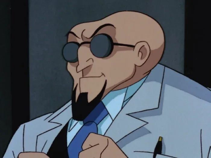 Hugo Strange
