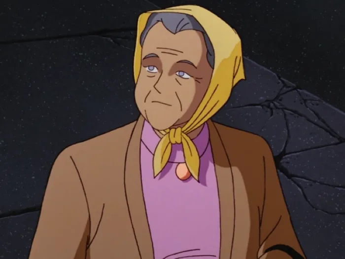 Leslie Thompkins