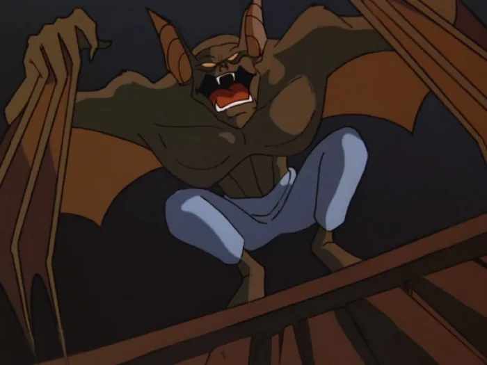 Man Bat
