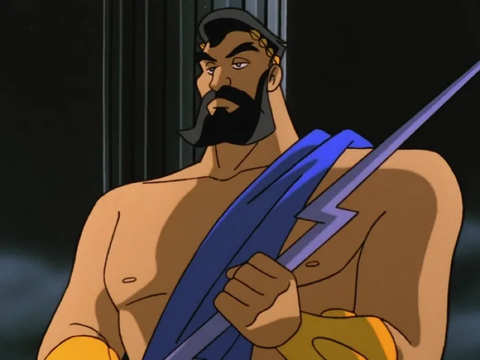 Maxie Zeus