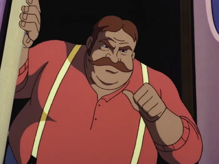 Mr Haley