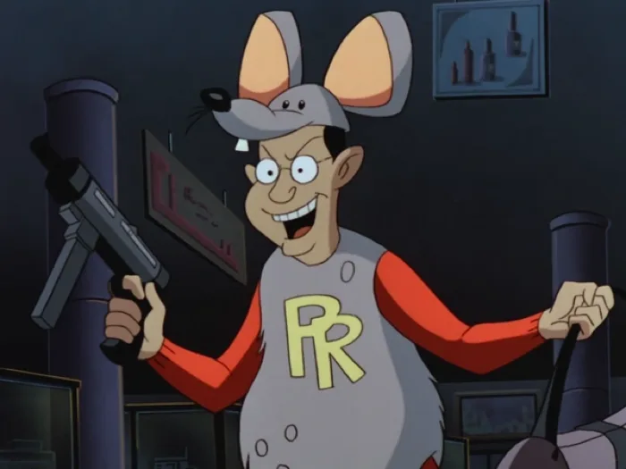 Pack Rat
