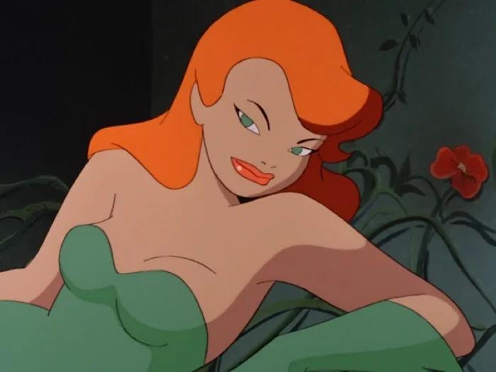Poison Ivy