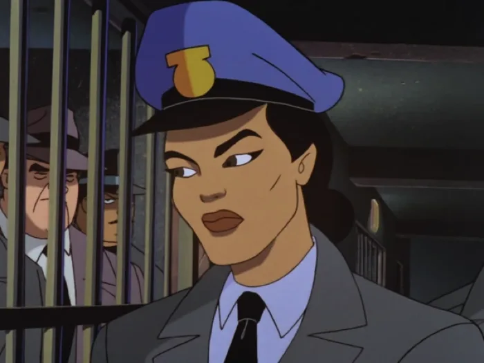 Renee Montoya
