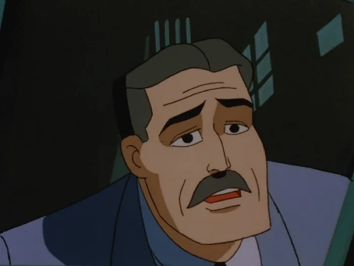 Thomas Wayne