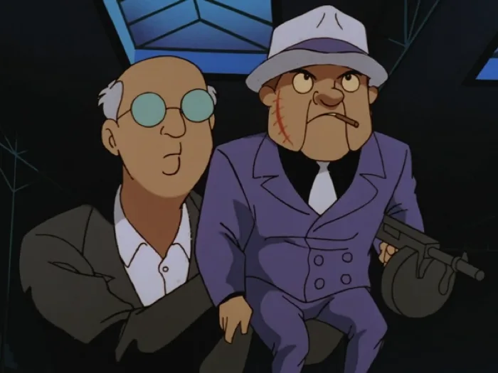 Ventriloquist Scarface