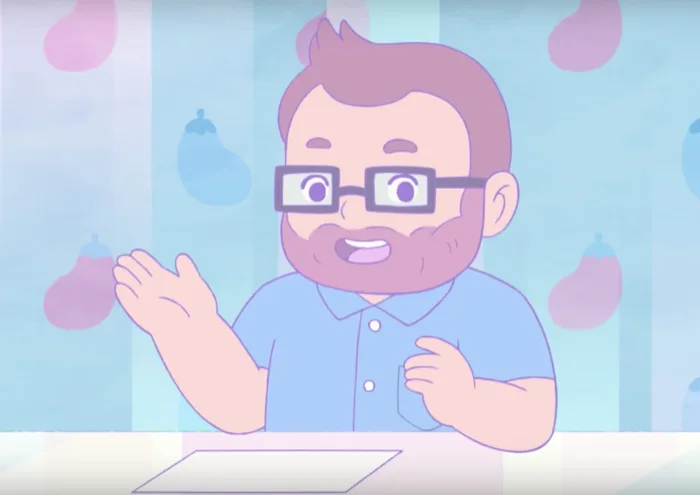 Pretty Patrick
