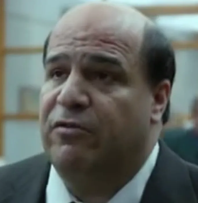Detective Raimes