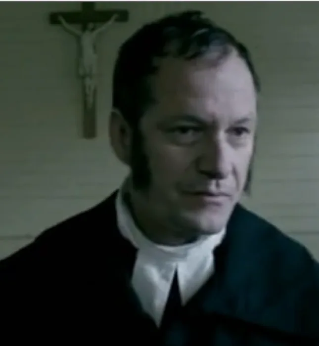 Reverend Herring