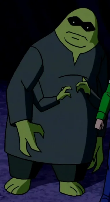 Alien Serf