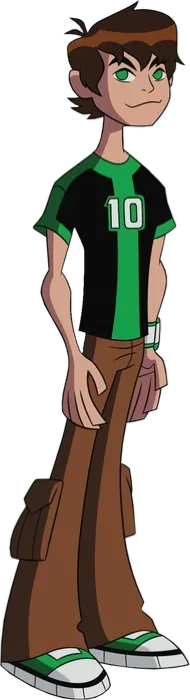 Ben Tennyson