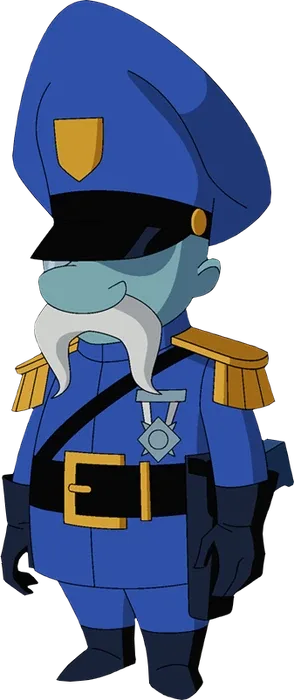 Blue Leader
