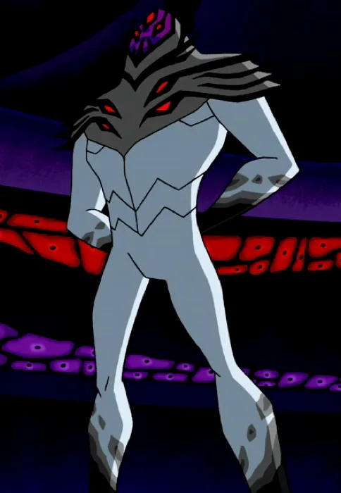 Highbreed Earth Commander