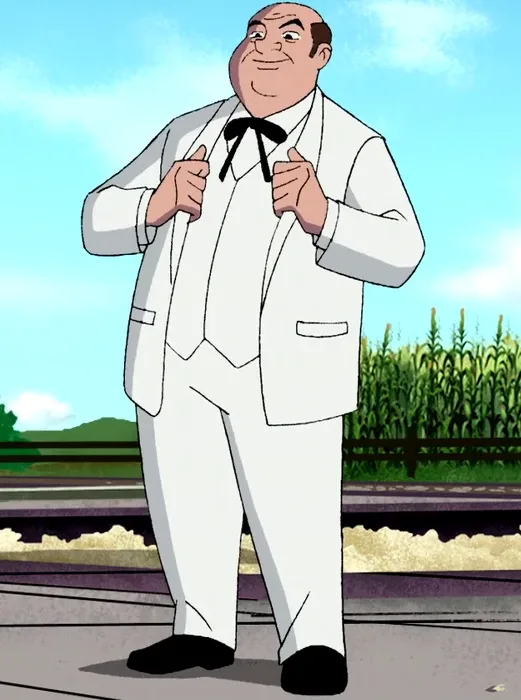 Mr Coleman